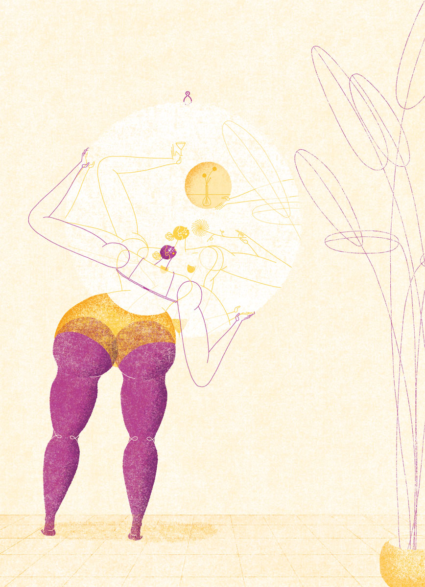 Aprendí a habitarme