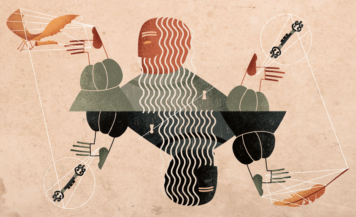 El enigma Leonardo da Vinci