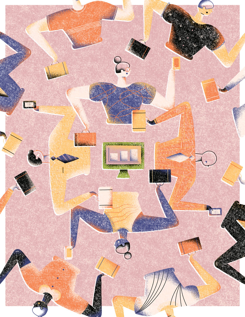 Cultura laboral chueca y rota