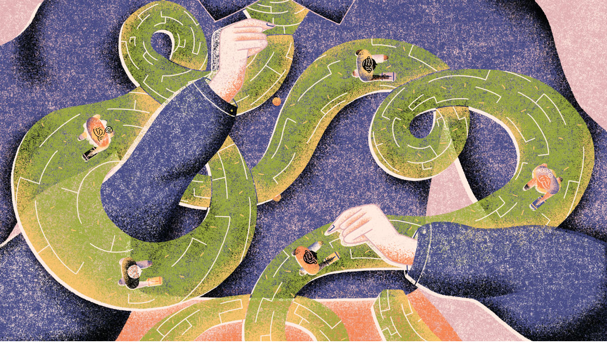 Cultura laboral chueca y rota