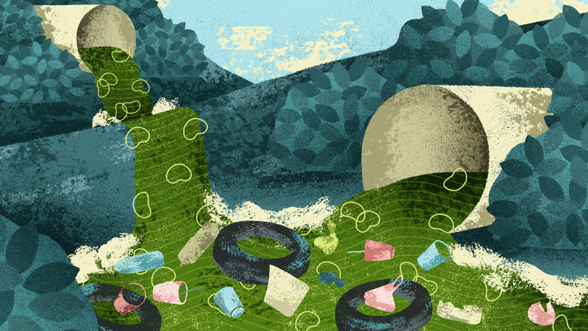 Un respiro para presa Madín