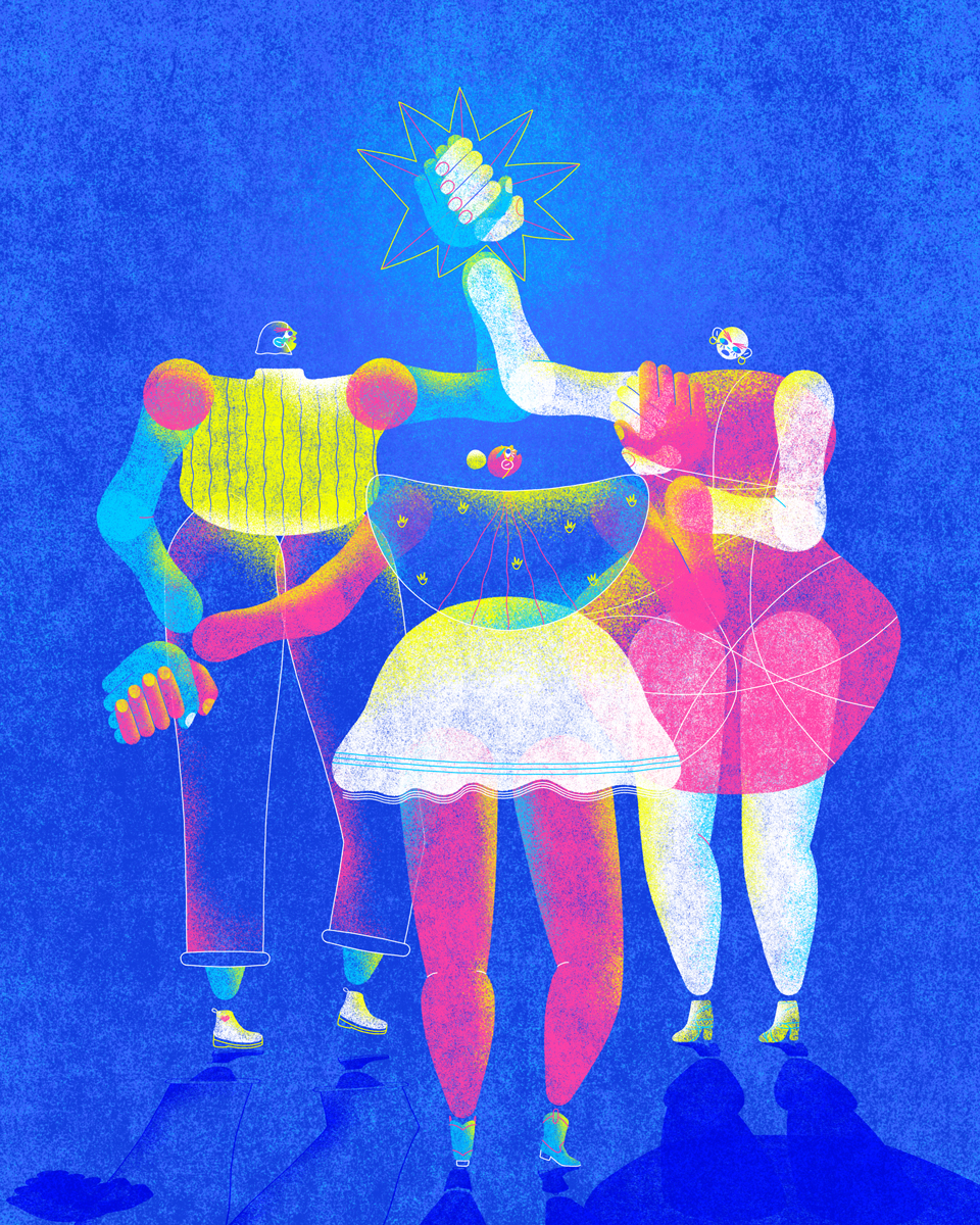 Los derechos no son negociables