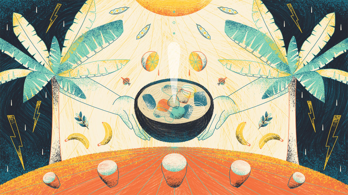 Recetas Latinoamericanas