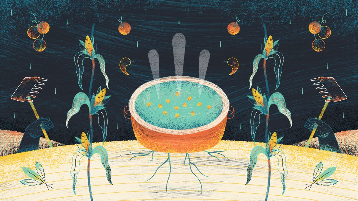 Recetas Latinoamericanas