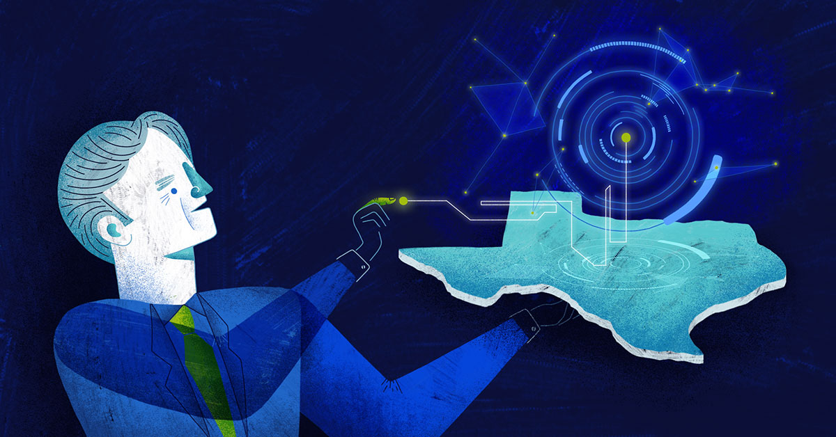 Tecnología en Texas